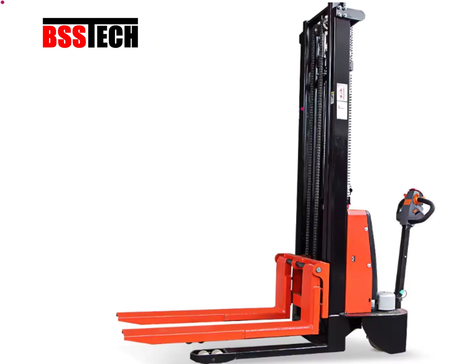 Semi-Electric Pallet Stacker BT-SEPS1030