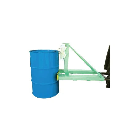 OIC Drum Gripper Forklift Attachment