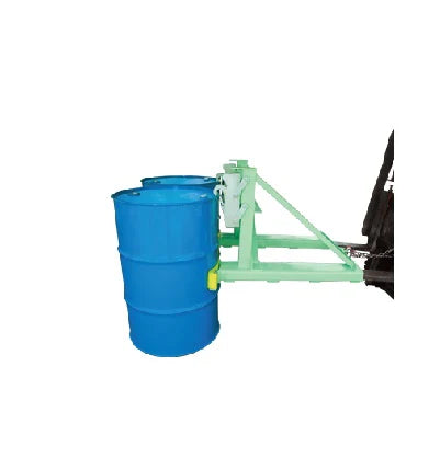 OIC Drum Gripper Forklift Attachment