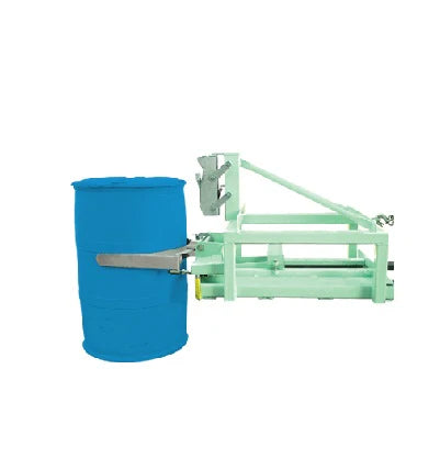 OIC Drum Gripper Forklift Attachment