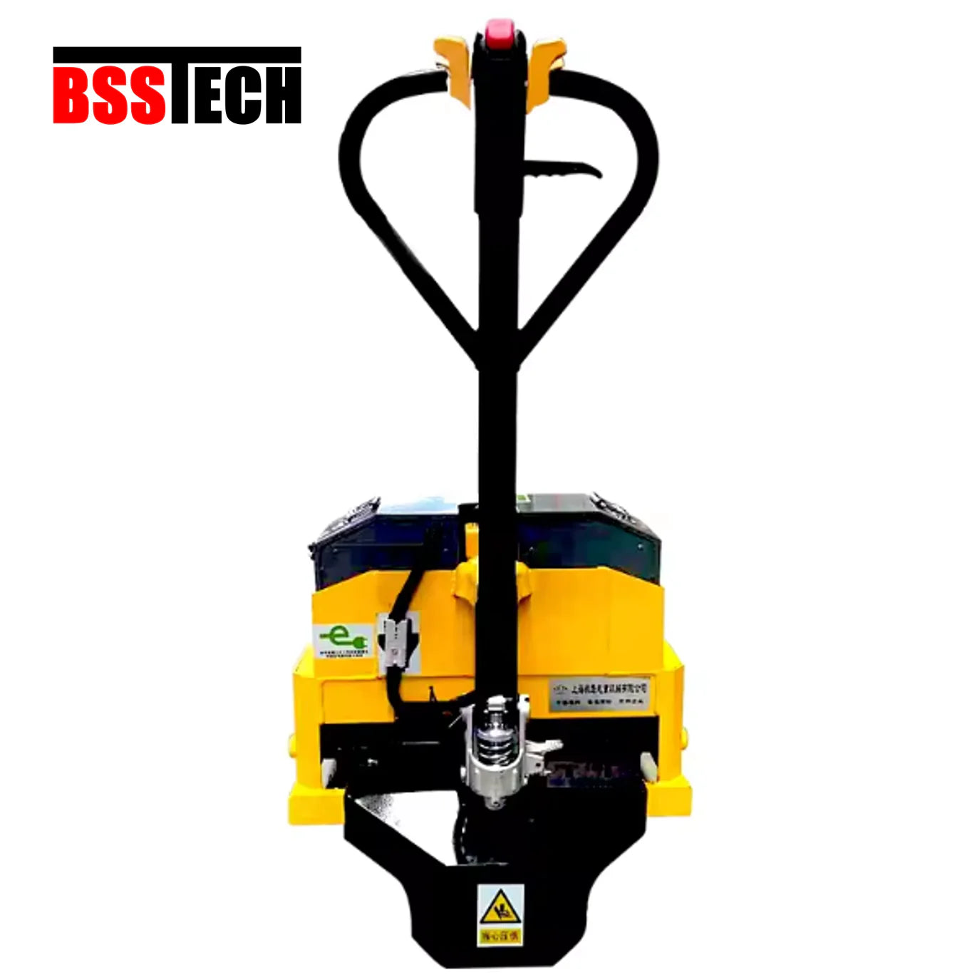 Battery Powered Electric Pallet Truck