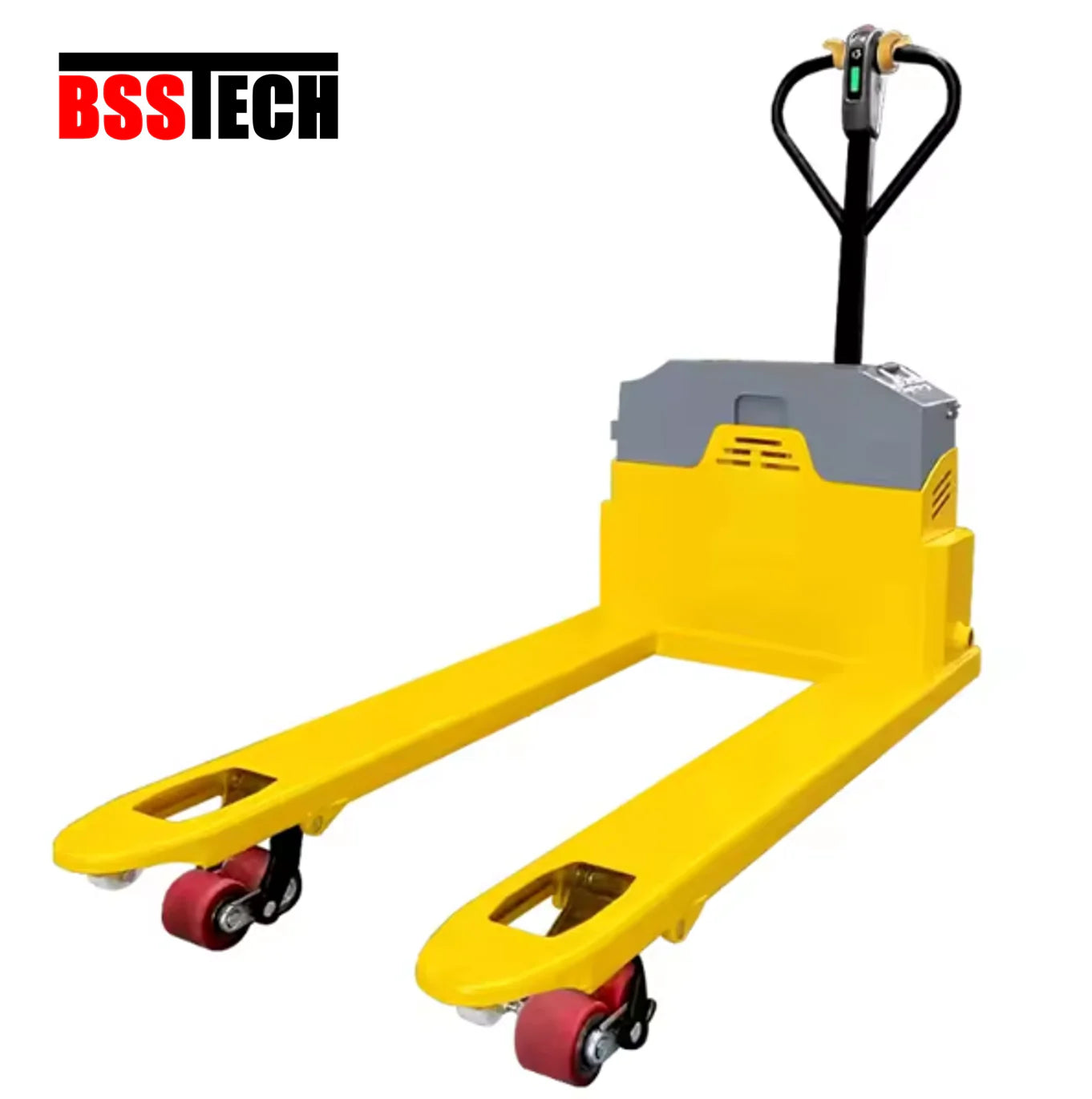 Battery Powered Electric Pallet Truck