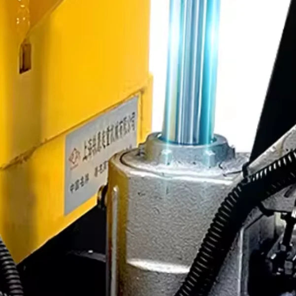 Battery Powered Electric Pallet Truck