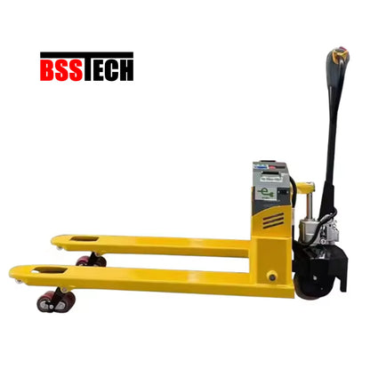 Battery Powered Electric Pallet Truck