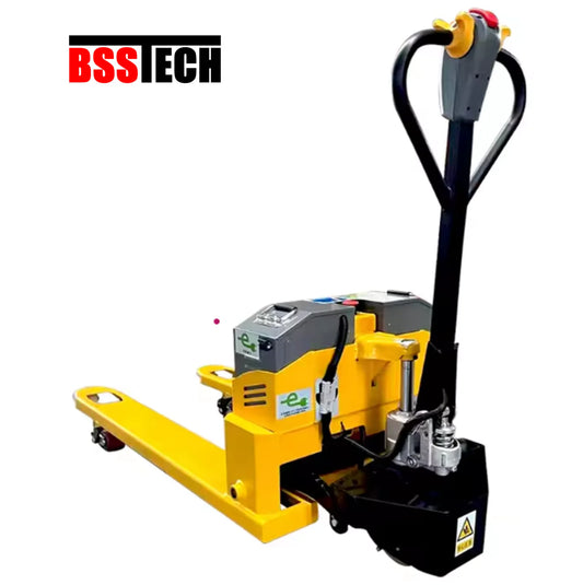 Battery Powered Electric Pallet Truck