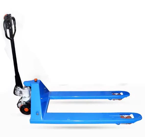1.5T 2T transpallet tacker series electric pallet truck with lithium battery