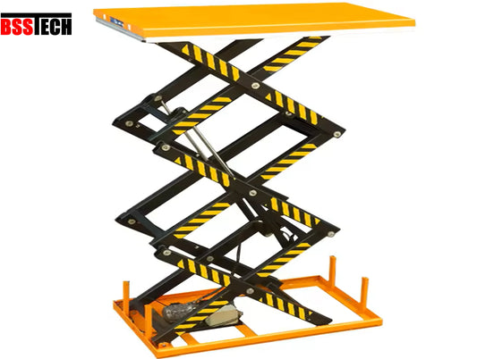Hydraulic Table Lifter BT-HTL350