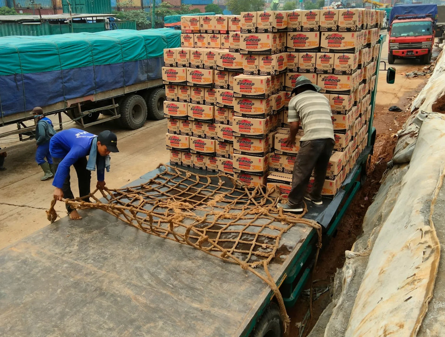 1 TON JUMBO BAG
