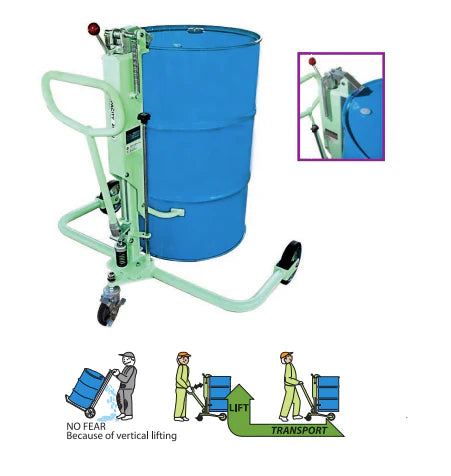 OIC Drum Porter