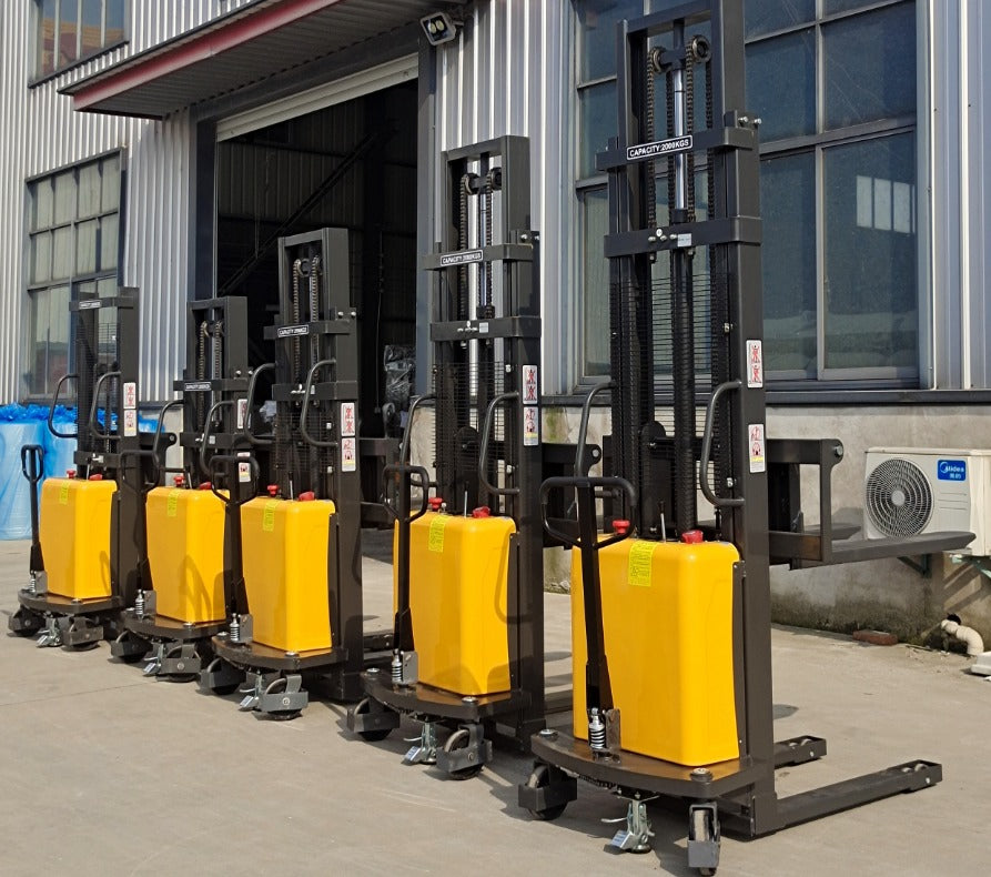 BSSTech Pallet Stacker