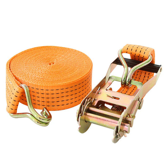 POLYESTER CARGO LASHING BELT LC 5TON, WIDTH 2" (50MM)